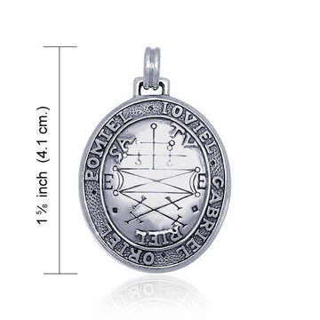 Secures the Help of Good Spirits Pendant TPD2864 - Jewelry